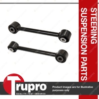 Pair Trupro Rear Control Arms for Honda Accord CU CR CP Sedan 1990-On