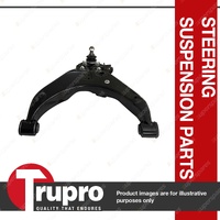 1 x Trupro Front Lower Right Control Arm for LDV D90 D20 SV9A T60 SUV Ute 17-On