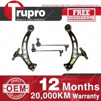 Trupro Front Lower Control Arm Sway Bar Link for Toyota Camry SXV20 MCV20 Avalon