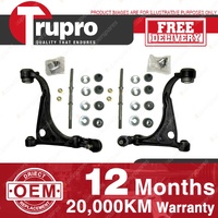 Trupro Front Lower Control Arm Sway Bar Link Kit for Ford Falcon Fairlane AU