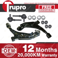 Trupro Front Lower Control Arm Sway Bar Link Kit for Nissan Pulsar N15 8/95-6/00