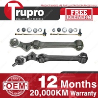 Trupro Front Lower Control Arm Sway Bar Link Kit for Holden Commodore VU VX VY