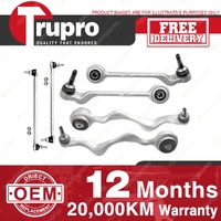 Front Upper Lower Control Arm Sway Bar Link for BMW 1 Series E82 E87 E88 X1 Z4