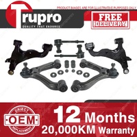 Front Upper Lower Control Arm Sway Bar Link for Toyota Hilux GGN15R KUN16R TGN16