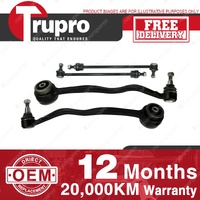 Trupro Front Lower Control Arm Sway Bar Link Kit for Ford Territory SZ 05/11-On