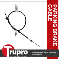 Trupro Rear Left Parking Brake Cable for Honda CR-V RD1 1995-2001