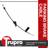 Trupro Centre Parking Brake Cable for Toyota Corolla ZZE12 2001-2007