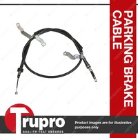 Trupro Right Parking Brake Cable for Hyundai i30 PD 1.6 2.0L D4FB G4NC 2017-2023