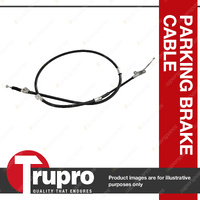 Trupro Right Parking Brake Cable for Toyota Tarago ACR30R 2.4L 2AZFE 00-06