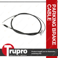 Trupro Left Parking Brake Cable for Toyota Hilux RZN 147R 149R LN147R 97-98