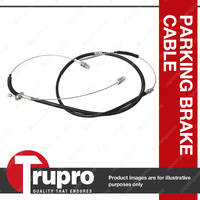 Trupro Parking Brake Cable for Toyota Hilux LN106R RN105R 2.4L 2.8L 22R 3L 88-99