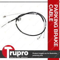 Trupro Parking Brake Cable for Toyota Landcruiser FJ 60R 62R HJ 60R 61R 80-90