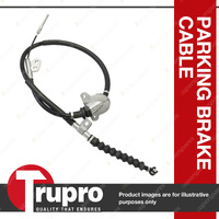 Trupro Parking Brake Cable for Toyota Hilux GUN 122R 123R 125R 126R 135R 136R