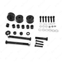 2" 3" 4" Lift Front 30mm Drop Diff Drop kit Direct Bolt In for Landcruiser 200