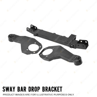 Brand New Trupro Diff Drop Kit for Mitsubishi Triton MQ MR 2015-2023