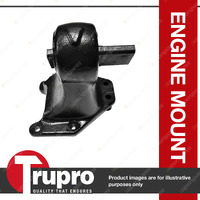 Front LH Engine Mount for Jeep Wrangler JK ERB 3.6L Auto/Manual 2/12-on