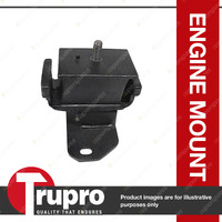 Front LH Engine Mount for Isuzu NPR NQR NPS 4HE1 4HK1 4.8L 5.2L Auto/Manual