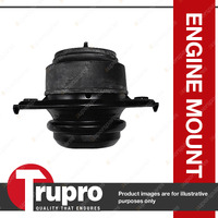 Front LH or RH Engine Mount for Mercedes Benz ML-Class W164 OM642 3.0L Auto