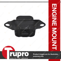 LH Engine Mount for Nissan Micra K13 HR15DE 1.5L Auto/Manual 10/10-12/17