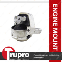 1 Pc Trupro Front LH/RH Engine Mount for Audi A6 C7 CHVA 2.8L Auto 7/11-2/15