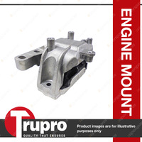 1 Pc Trupro RH Engine Mount for Audi A3 8P CAYC 1.6L TDI Auto / Manual 3/11-5/13
