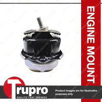 1x Trupro Front LH/RH Engine Mount for BMW X5 E70 F15 X6 E71 F16 4.4 Auto 09-19