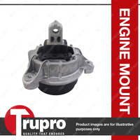 1 Pc Trupro Front LH/RH Engine Mount for BMW 523 528i F10 Various Auto 10-17