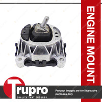 1x Trupro Front LH Engine Mount for BMW X3 F25 X4 F26 20i 28i 35i 2.0 3.0 Auto