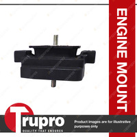 1x Trupro Rear Engine Mount for BMW 520d 525d 530d 535d E60 E61 F10 Auto 02-17