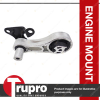 1 Pc Trupro Rear Engine Mount for Ford Ecosport BK UEJB 1.5L Manual 12/13-12/17