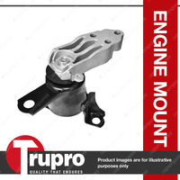 1 Pc Trupro RH Engine Mount for Ford Ecosport BK M1JC 1.0L Manual 12/13-on