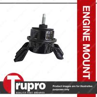 1 Pc Trupro RH Engine Mount for Hyundai Sonata NF Diesel D4EA 2.0 Auto Manual