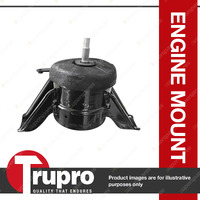 1 Pc Trupro RH Engine Mount for Hyundai Sonata LF G4KJ 2.4L Auto 12/14-on