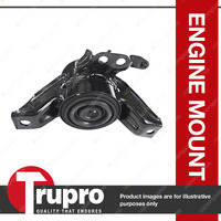 1 Pc Trupro RH Engine Mount for Hyundai Sonata LF G4KH 2.0L Auto 12/14-on