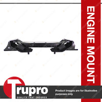 1 Pc Trupro Rear Engine Mount for Mitsubishi Pajero NS NT NW Auto 3.2 3.8 Auto