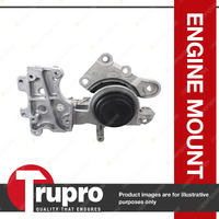 1 Pc Trupro LH Engine Mount for Nissan X-Trail T31 QR25DE 2.5L Auto 8/07-3/15