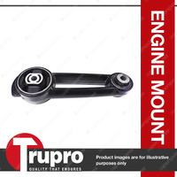 1x Rear Rod Engine Mount for Porsche Cayenne 9PA 3.0 3.6 4.5 4.8 Auto/Man 03-10