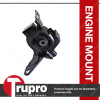 1 Pc Trupro LH Engine Mount for Toyota Corolla ZRE172R 2ZRFE 1.8 Auto Manual