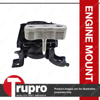 1 Pc Trupro RH Engine Mount for Toyota Corolla ZRE172R 2ZRFE 1.8 Auto Manual