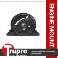 1 Pc Trupro Rear 110mm Bkt Engine Mount for Volvo S40 V40 1.9 B4204 Auto 00-04