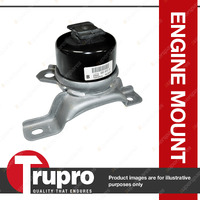 1 Pc Trupro RH Engine Mount for Volvo XC60 B6324S S5 3.2L Auto 10/09-12/15