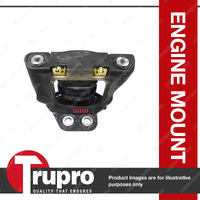 1 Pc Trupro RH Engine Mount for Volvo XC90 2.0 B4204 Series Auto 3/15-on