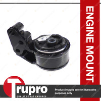 1 Pc Trupro RH Engine Mount for Volvo S40 V40 1.8 B4184 Manual 95-04