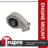 1 Pc Trupro RH Engine Mount for Volvo S40 V40 B4184 1.8L Auto/Manual 1995-2001