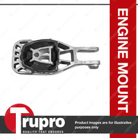 1 Pc Trupro Rear Rod Engine Mount for Holden Trax TJ F18D4 1.8L Auto 2013-2020