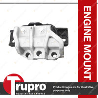 Trupro RH Engine Mount With Bracket for Dodge Avenger JS Journey JC 2.7L 07-12