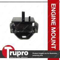 Trupro Front LH or RH Engine / Transmission Mount for Foton Tunland P201 12-On