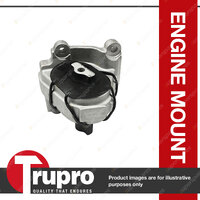Trupro Front Left Engine/Transmission Mount for Jeep Wrangler JL 3.6L 18-On Auto