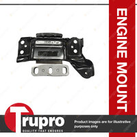 Trupro Left Engine/Transmission Mount for Volkswagen Polo AW Manual 17-On