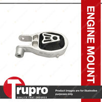Trupro Rear Engine Steady/torque Strut Mount for MG ZS 1.5L Petrol 17-On